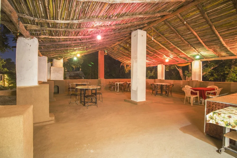 Tribal Wood Resort
