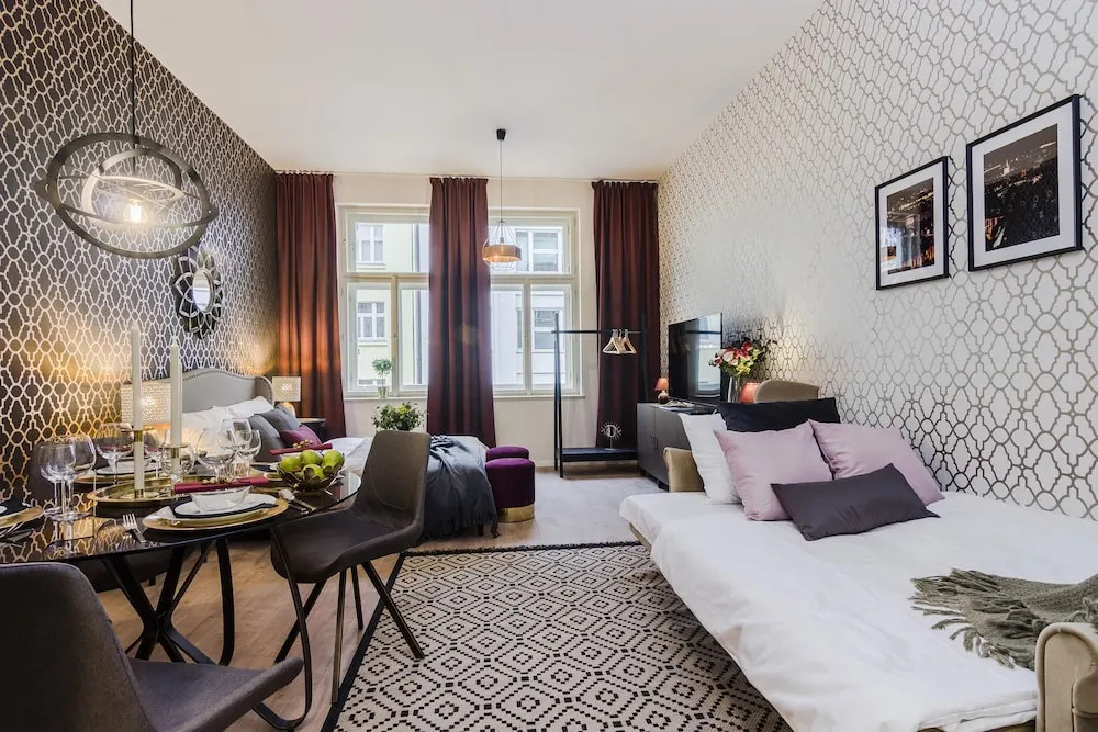 Royal Apartments Prague by Michal&Friends