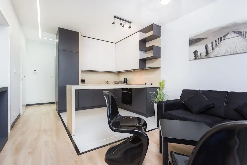 InPoint City View Apartment n.Cracovia