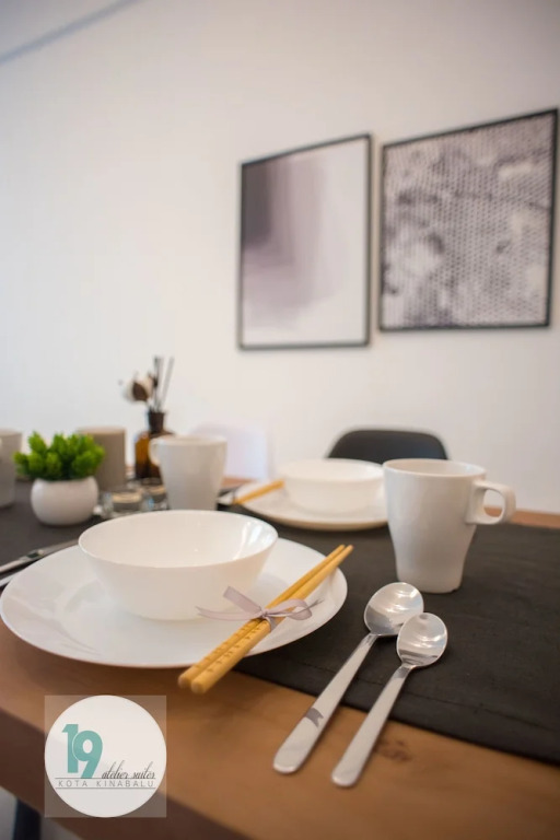 19 Atelier Suites Sutera Avenue