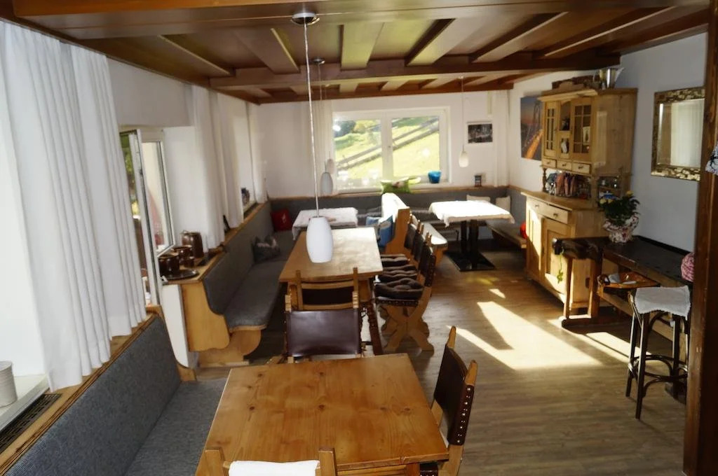 Pension & Ferienwohnungen Haus Edelweiß