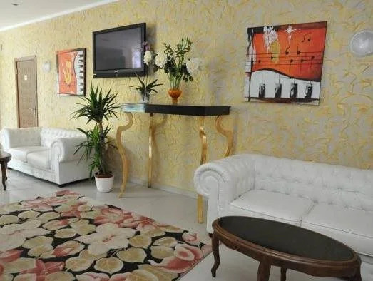Apart Hotel MIDA