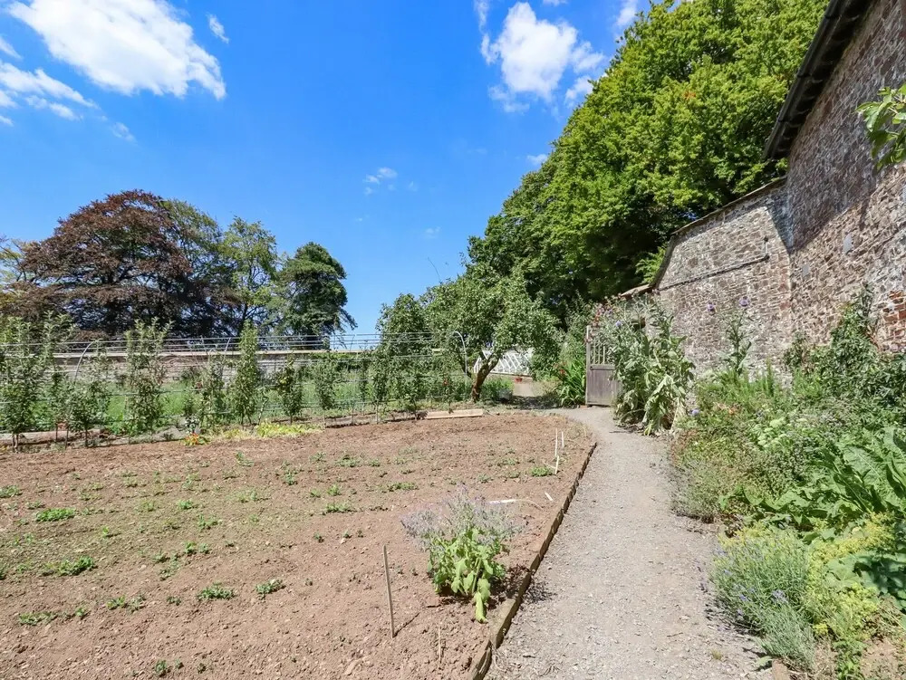 Nethercott House