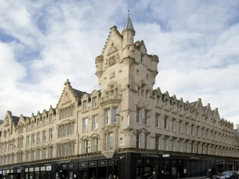 Somerset Merchant City Glasgow