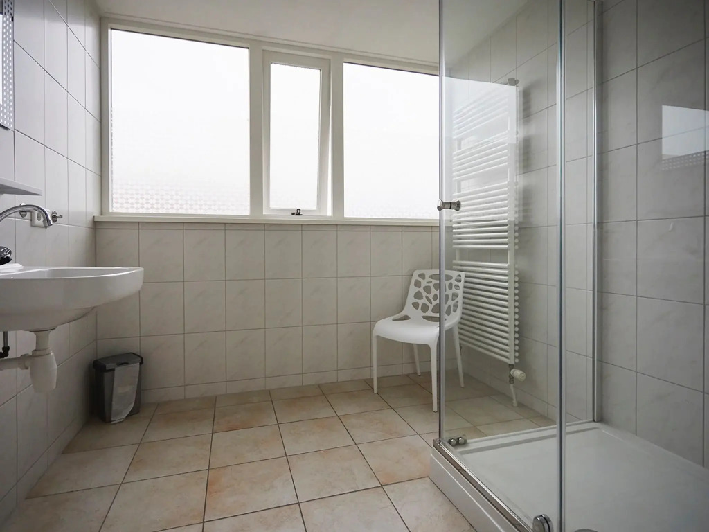 Group Accommodation in Zeeland with Garden