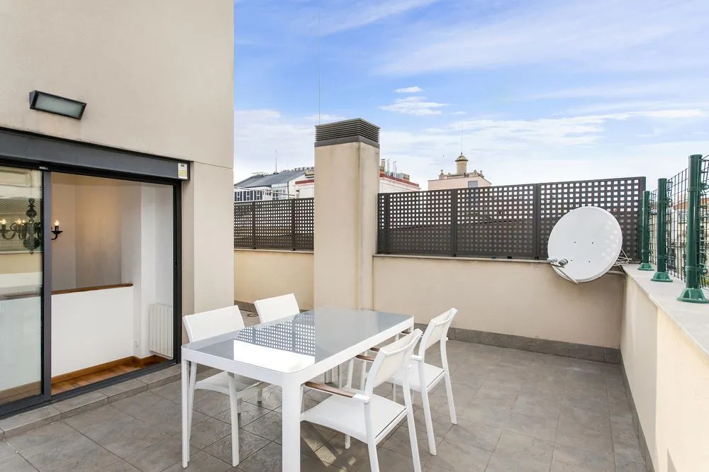 Modern Penthouse Girona