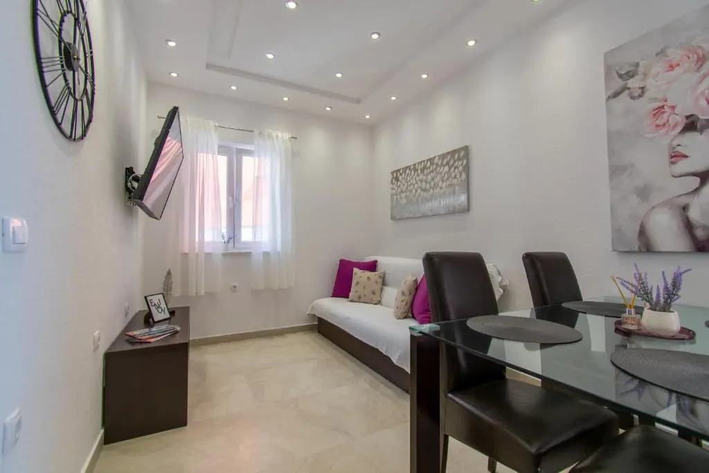 A2+2 - Lavanda Centar Makarska - Sea View