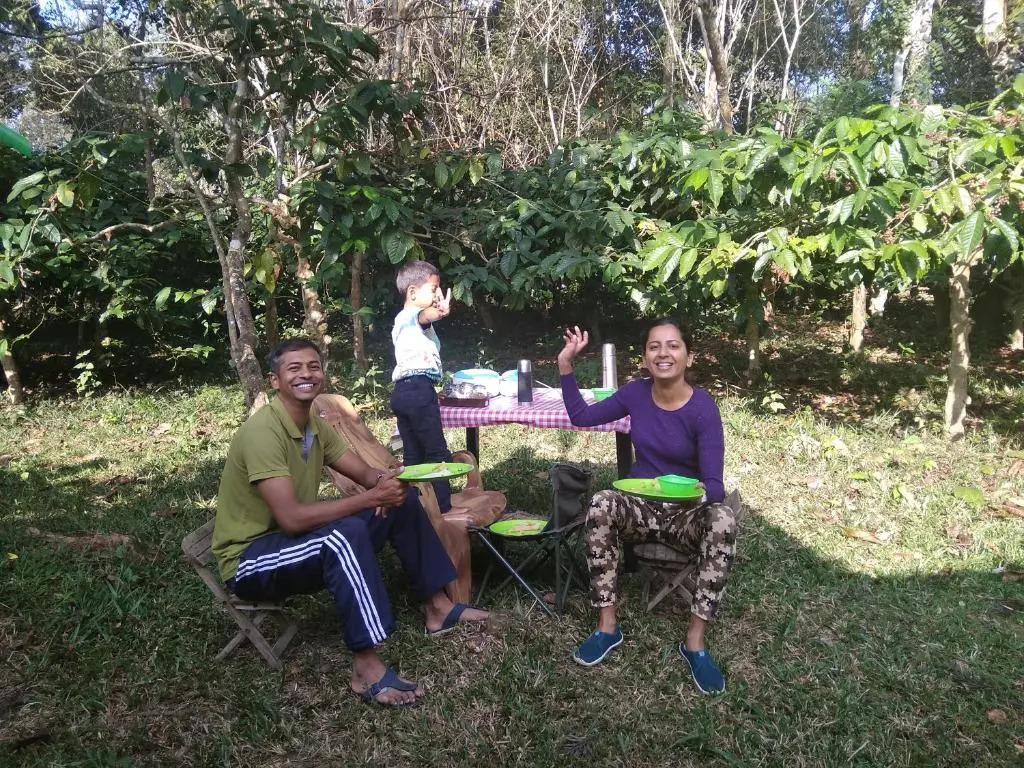 Woodside Homestay Wayanad