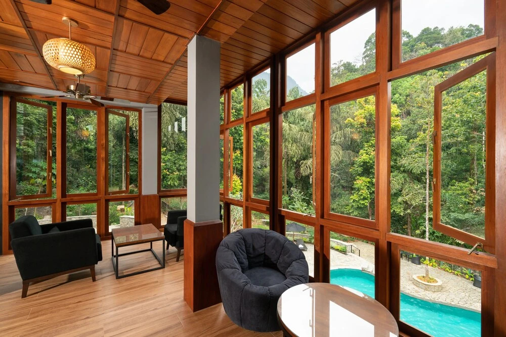 Moksha at Kitulgala - Rainforest Boutique Hotel