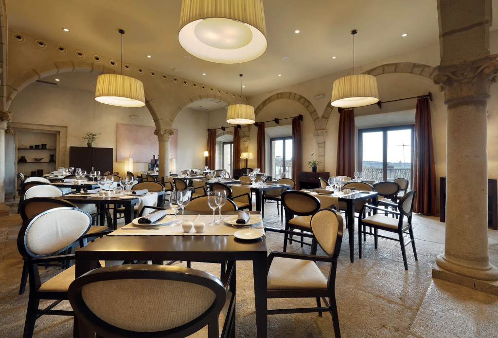 Eurostars Palacio de Santa Marta
