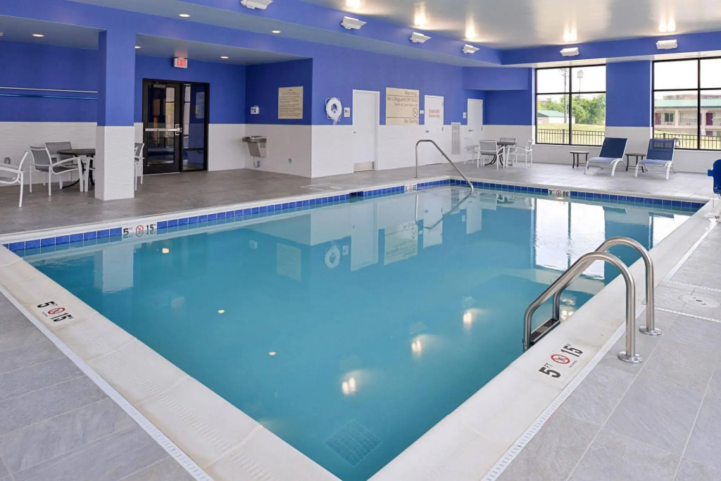 Hampton Inn & Suites Cincinnati-Mason, Ohio