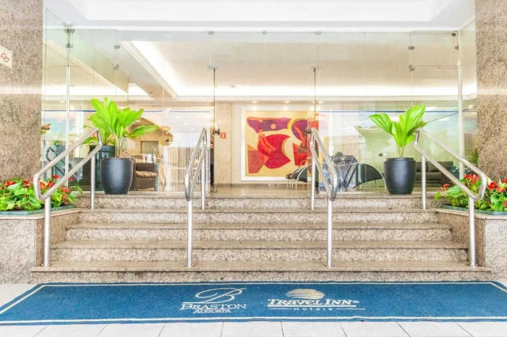 Braston Augusta Hotel by Castelo Itaipava