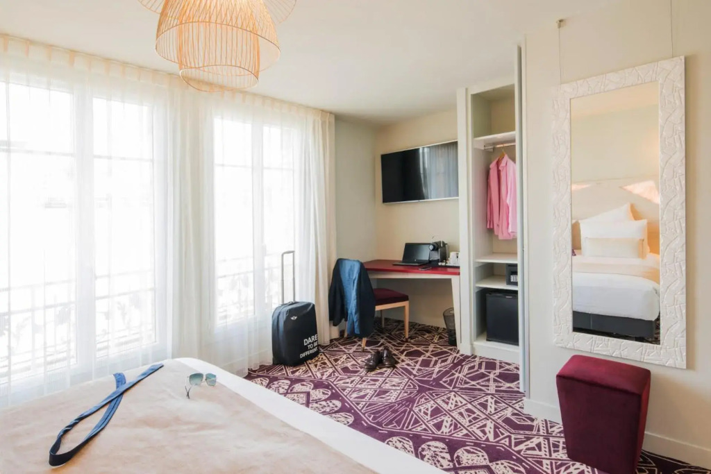 Mercure Paris Pont de Levallois Neuilly
