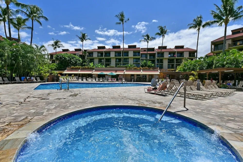 Kamaole Sands 8-203 - 1 Br Condo