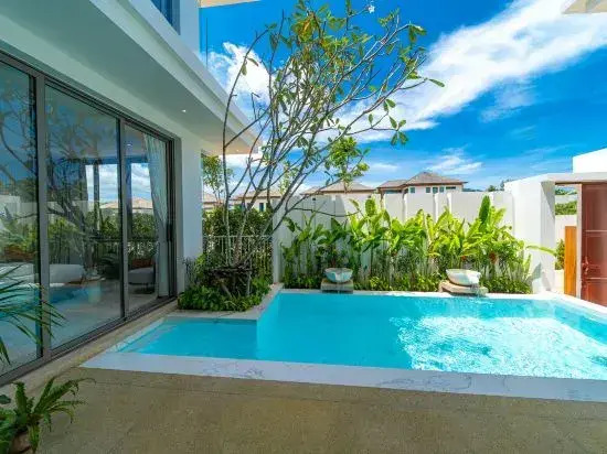 Botanica Luxury Pool Villa Phuket