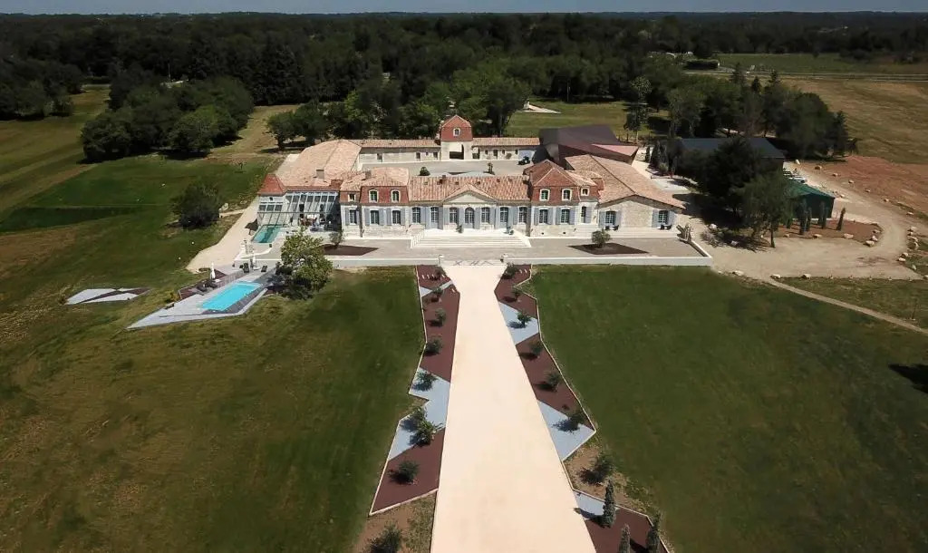 Chateau Prieure Marquet