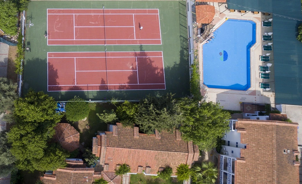 Ölüdeniz Beach Resort By Z Hotels