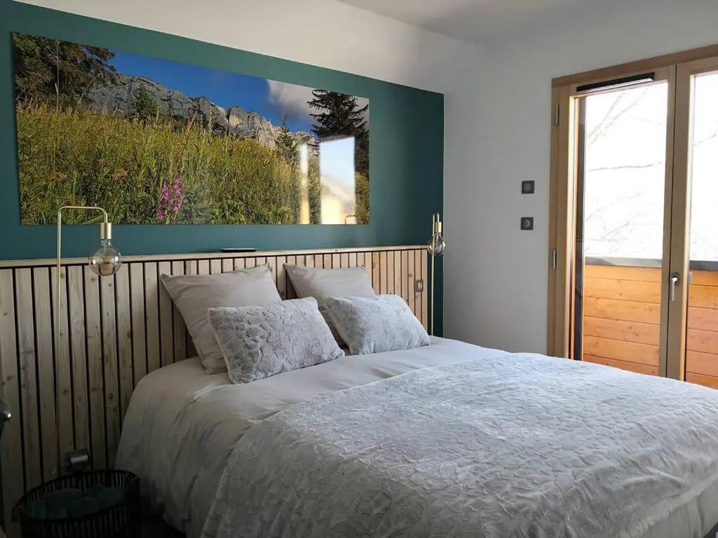 Maison Villard-de-Lans, 5 pièces, 8 personnes - FR-1-548-14