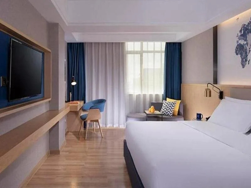 Kyriad Marvelous Hotel Dongguan Changan Light Rail Station
