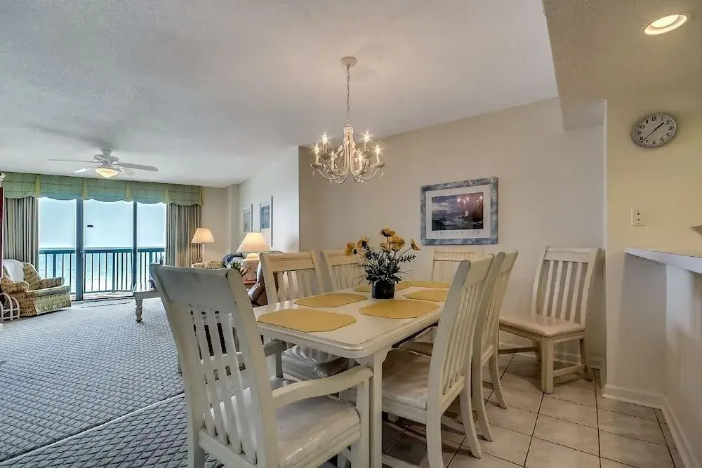 Ocean Bay Club - 807 by RedAwning