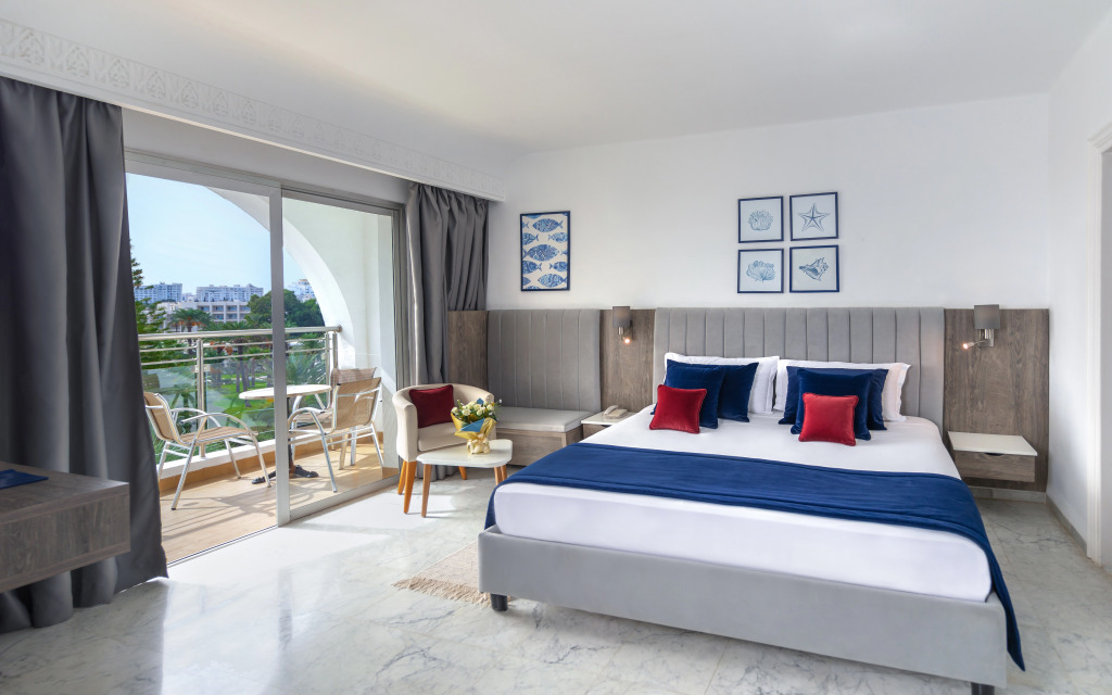 Hotel Marhaba Beach