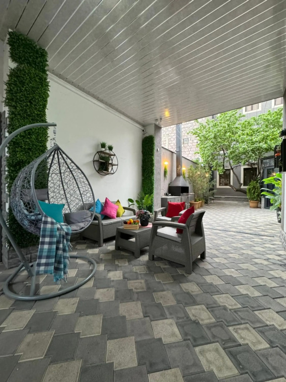 Relaxing interior with the Best Service
