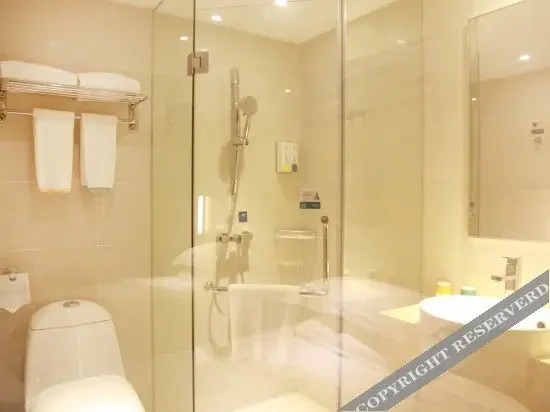 City Convenient Chain Hotel Jiefang Park Branch