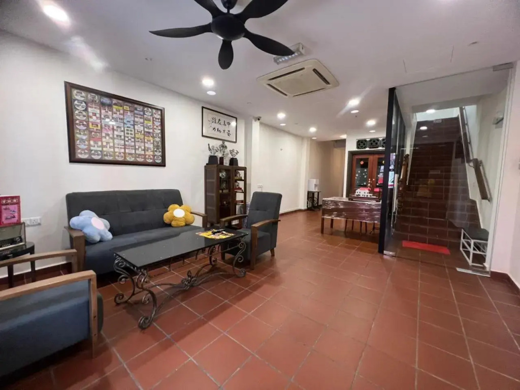 Tang House Melaka