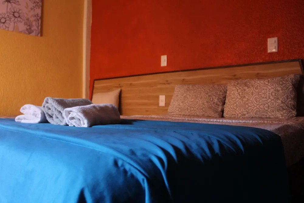 Hotel Los Diamantes