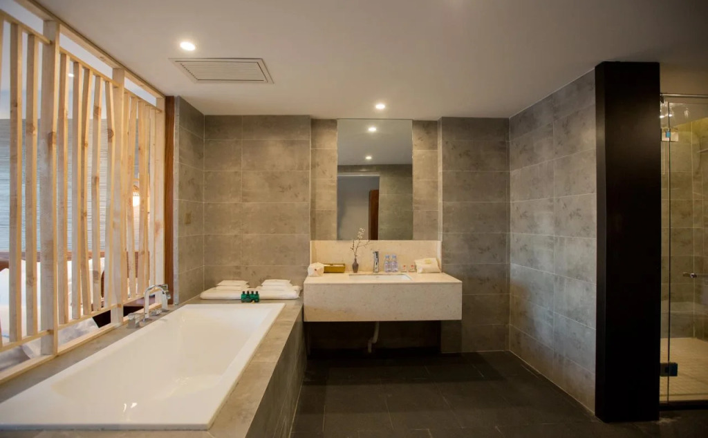 Lugu Lake Er San hotel