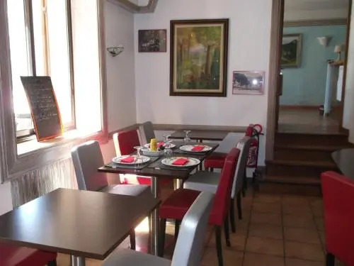 Le relais du becassier