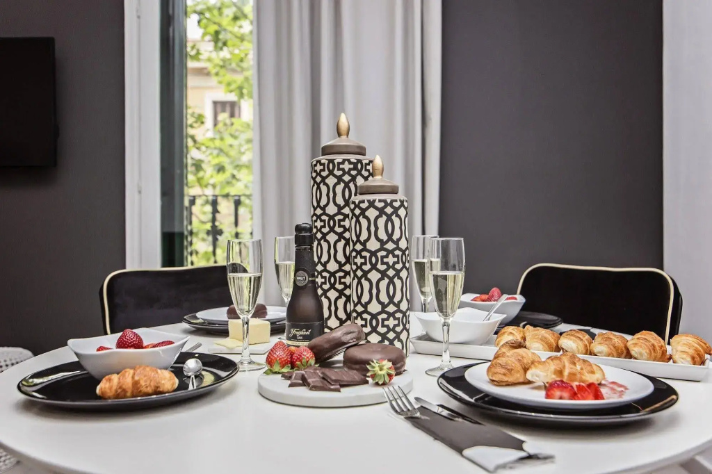 Sweet Inn Apartments Fira Sants