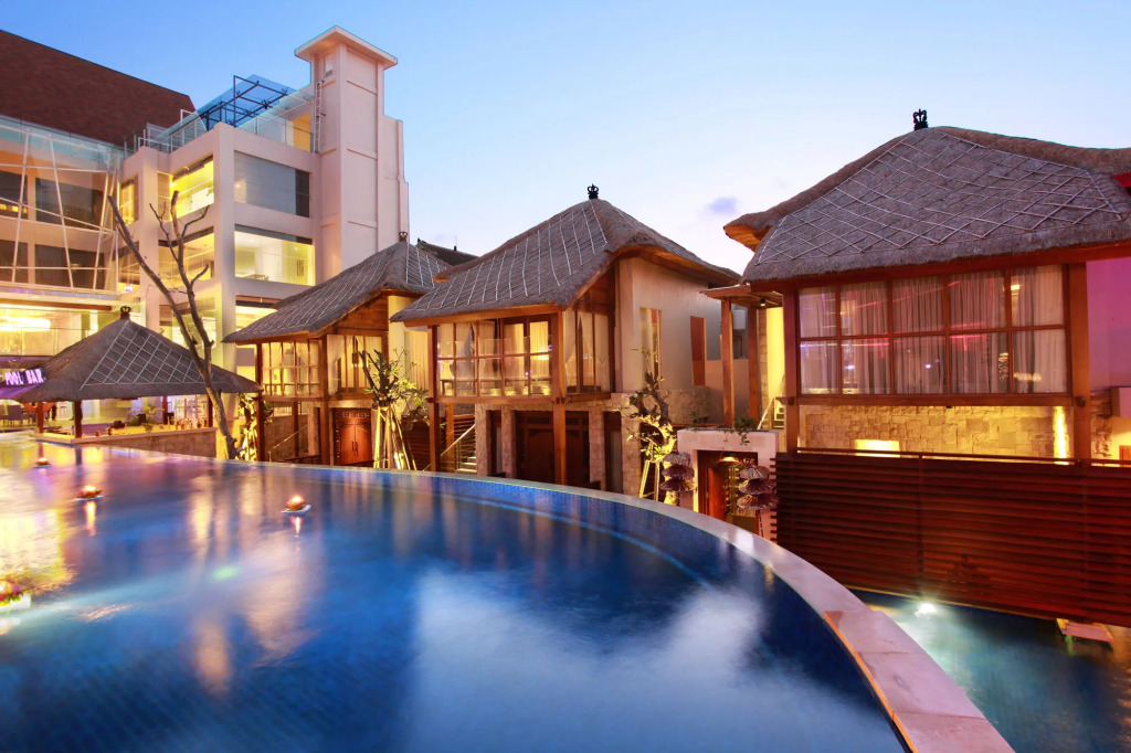 Grand Mega Resort & Spa Bali