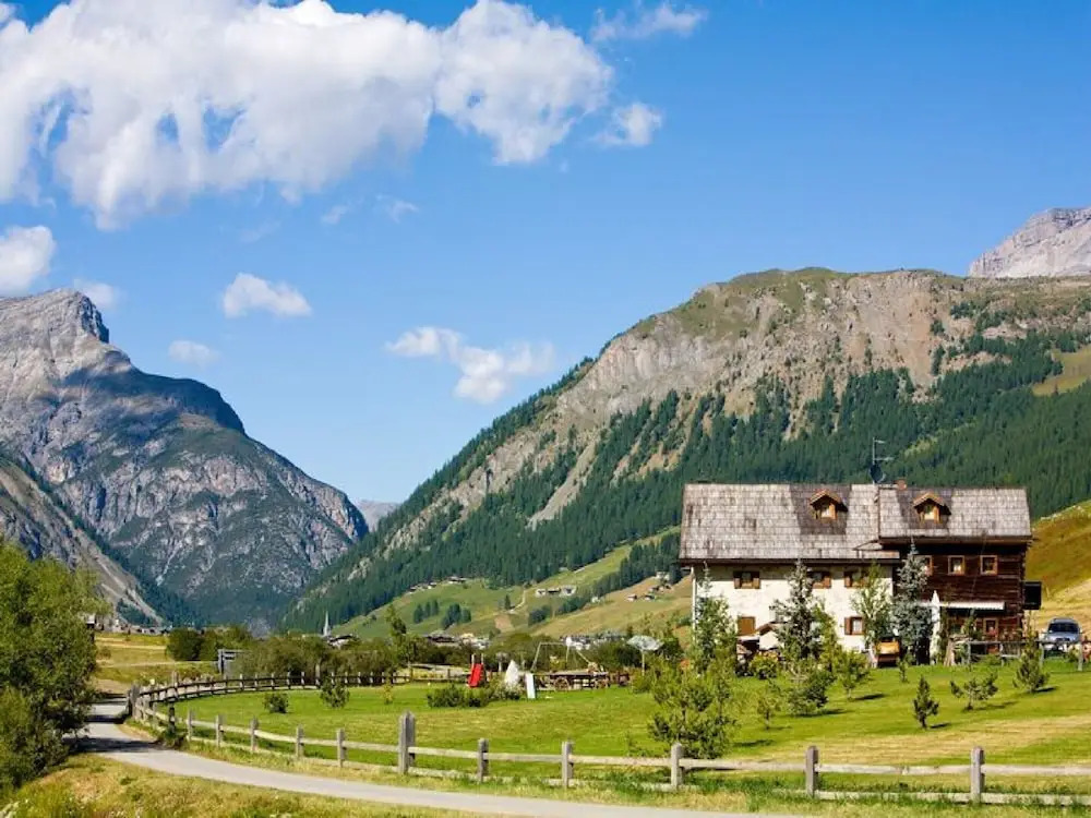 Apartment 1 in Baita Near the Ski Lifts