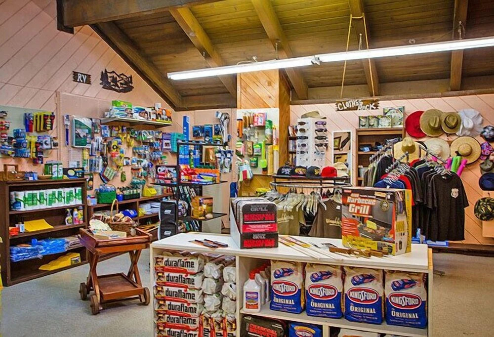Idyllwild RV Resort - Caravan Park