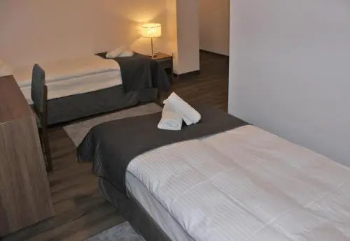 Glas-Hotel