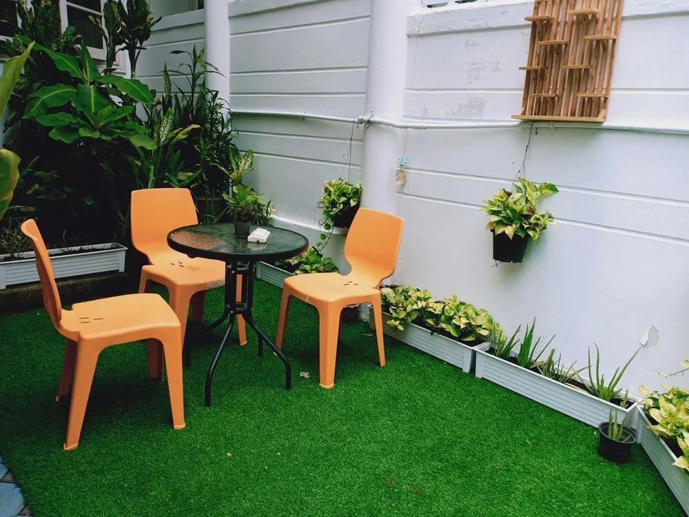 ห้องใหญ่ วิวดี กลางเมือง ใกล้บีทีเอส