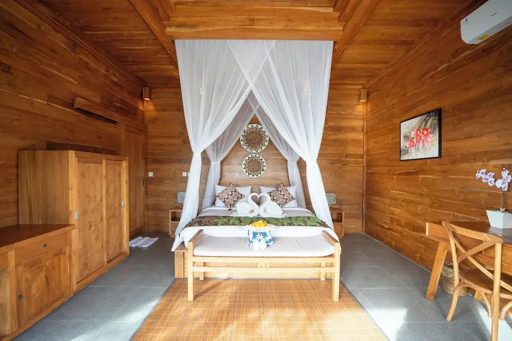 The Patra Villa Sebatu by Dhananjaya Hospitality