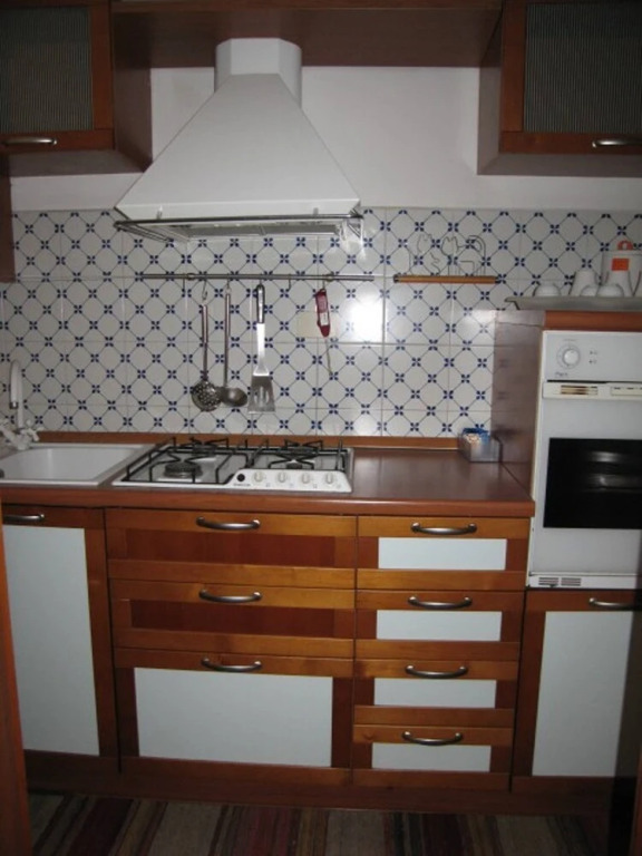 H ton 10 appartamento con terrazza