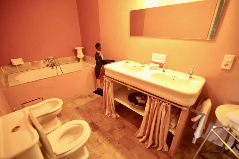 House With 3 Bedrooms in Marsillargues, With Enclosed Garden and Wifi