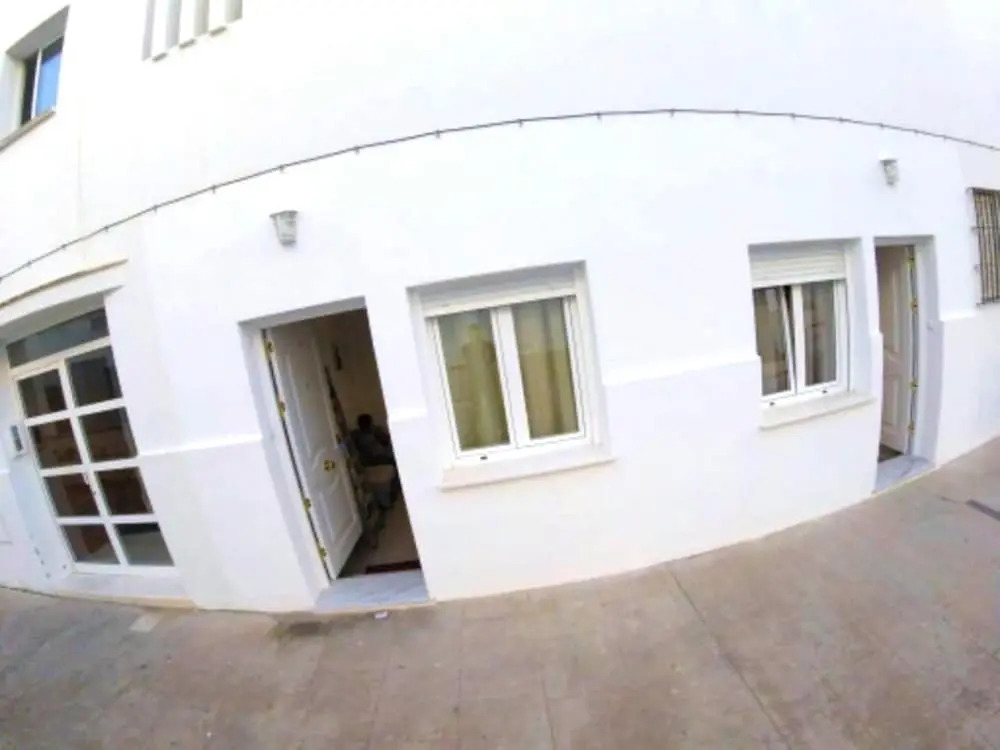 Apartment With one Bedroom in Conil de la Frontera, With Wifi