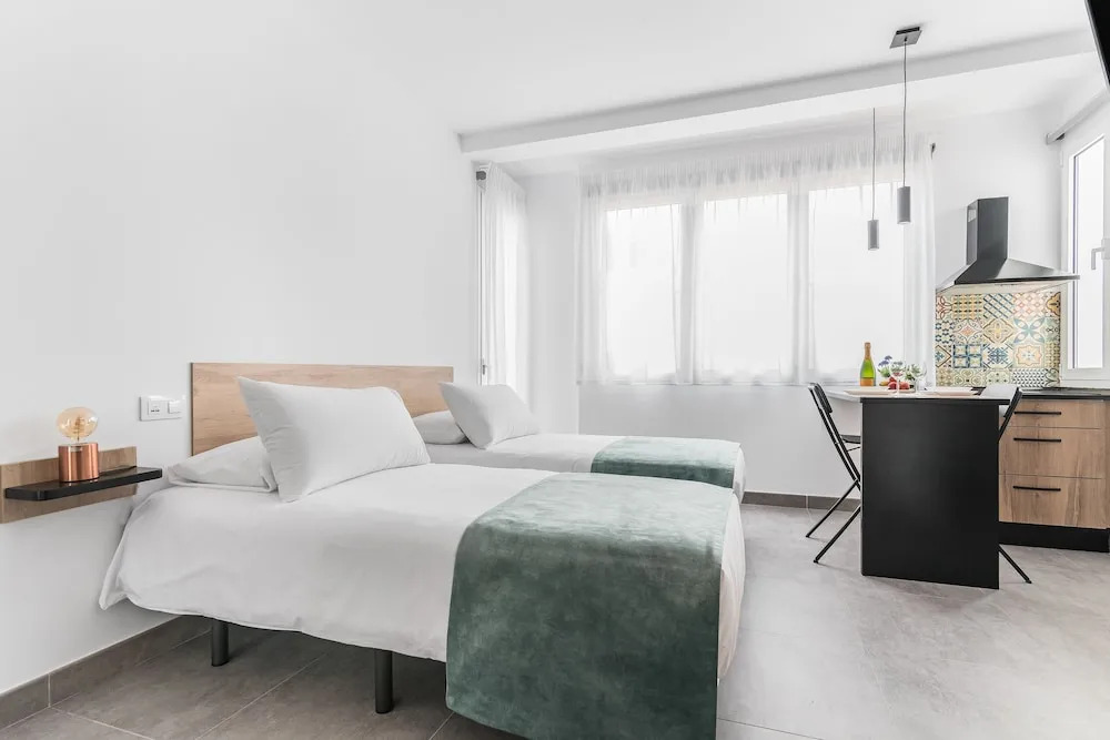 Open Sea Suites