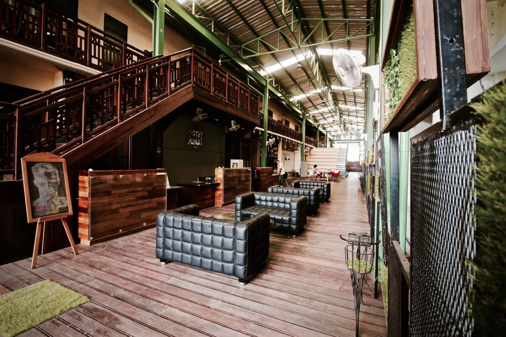 Matchanu River Hostel Bangkok