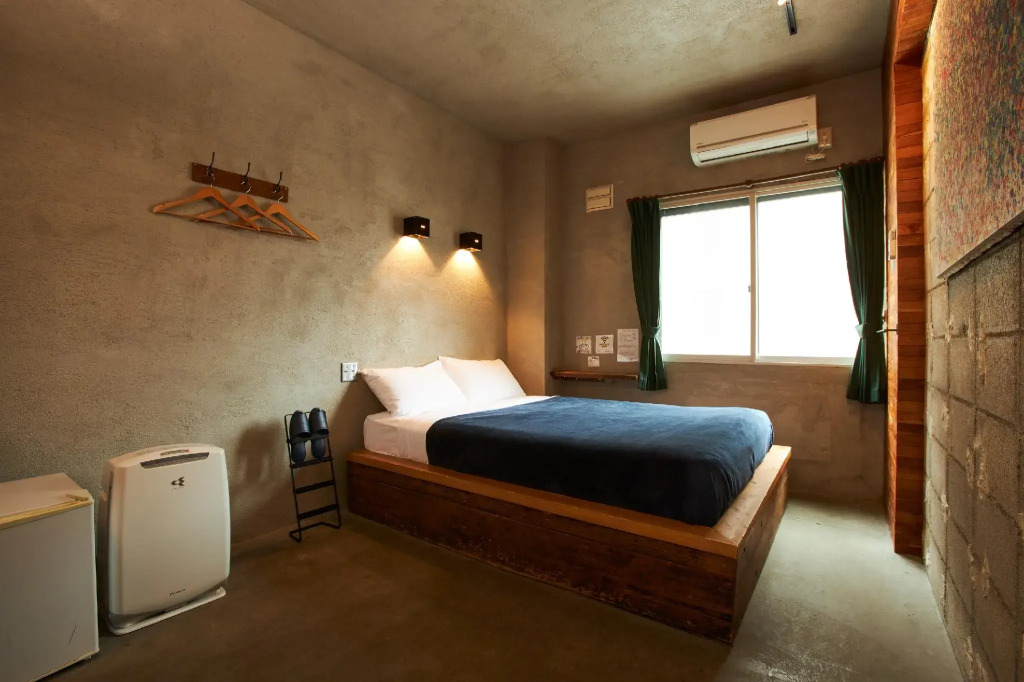 Untapped Hostel