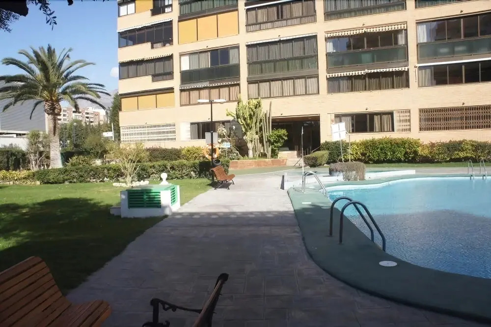 Albaida Apartment