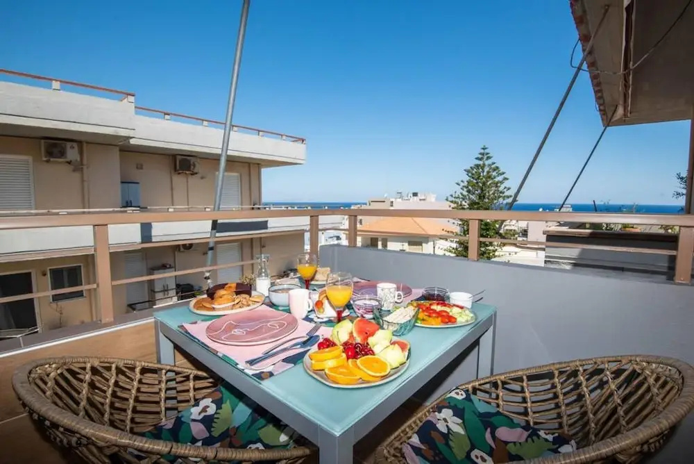 Lovebirds Rethymno Suite