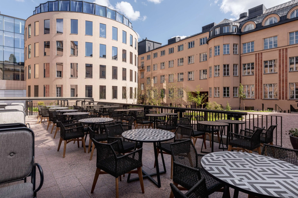 Scandic Grand Central Helsinki