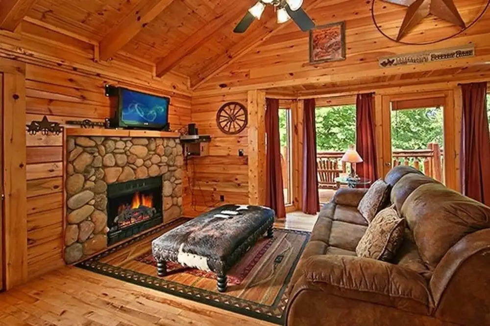 Hanky Panky 1 Bedroom Cabin