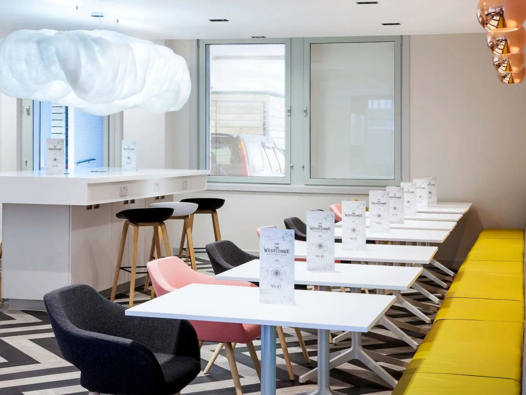 ibis Styles London Heathrow Airport