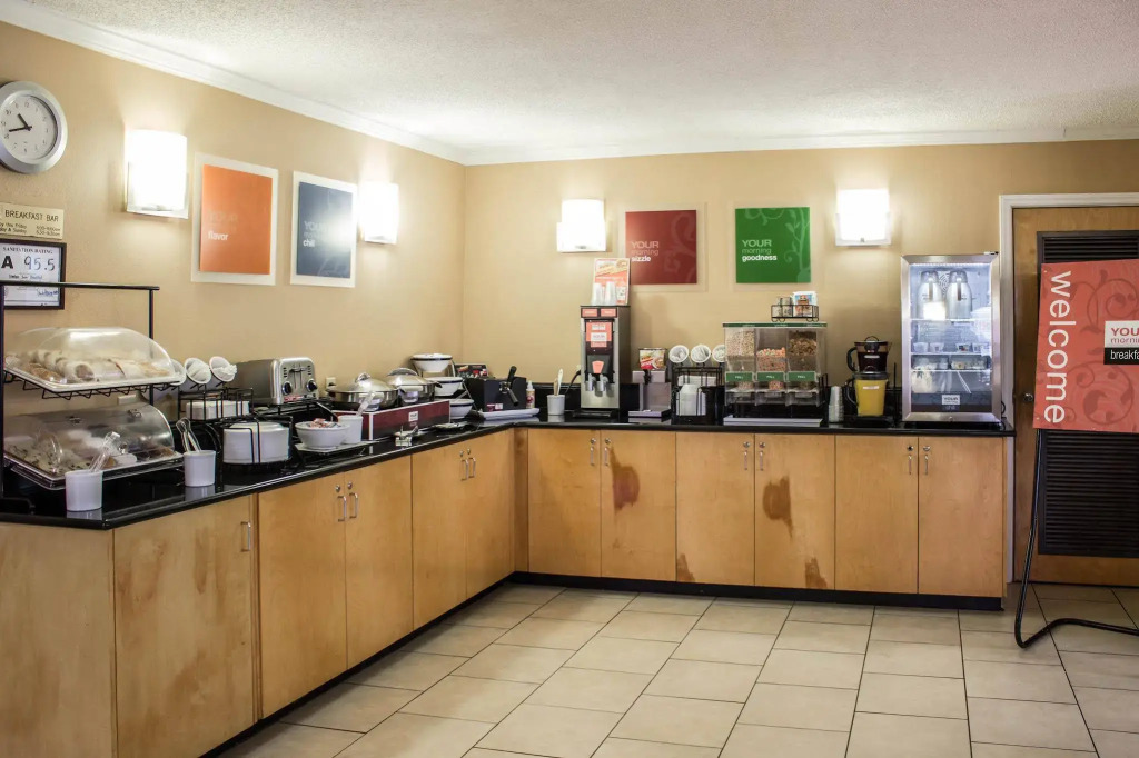 Quality Inn Washington NC